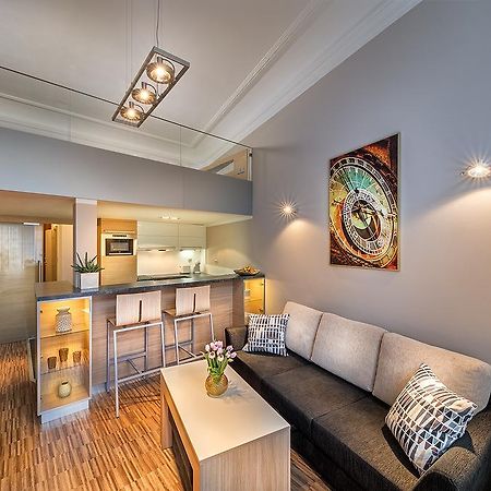 Stylish Apartment In Old Town Praga Exterior foto