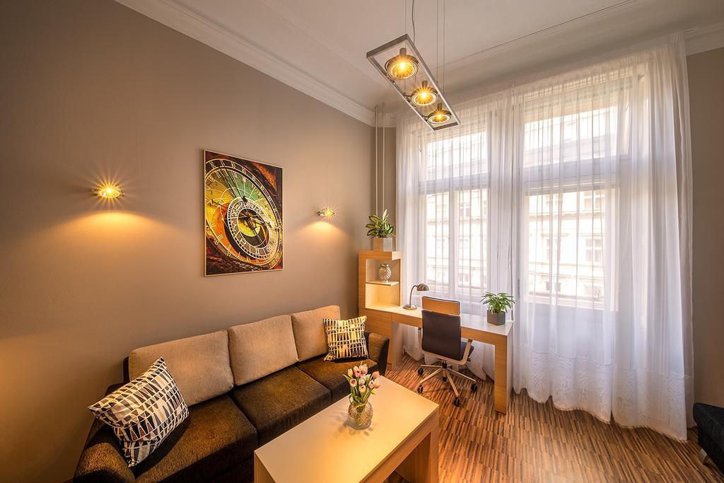 Stylish Apartment In Old Town Praga Exterior foto