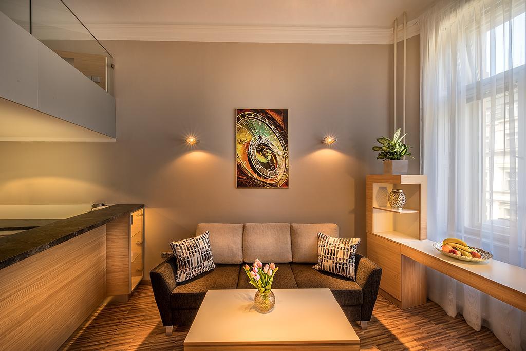 Stylish Apartment In Old Town Praga Exterior foto